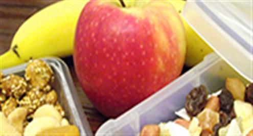 كيف تتناول الوجبات الخفيفة بشكل صحي؟